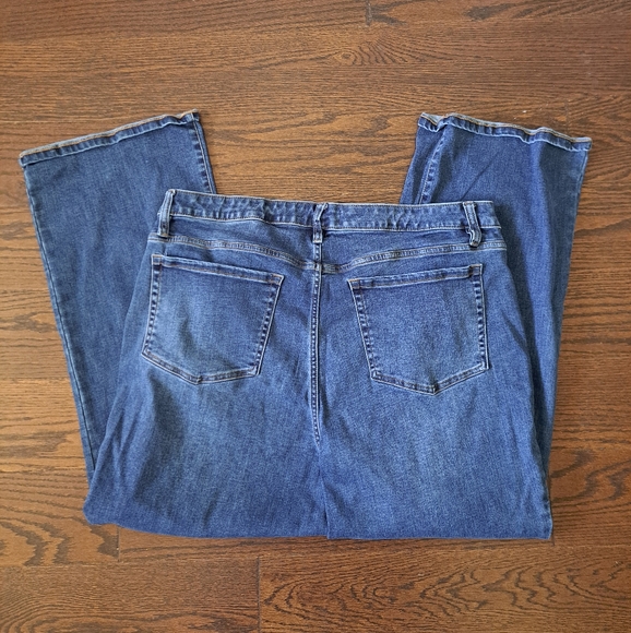 Lane Bryant Signature Bootcut Jeans dz 22 - Picture 5 of 6